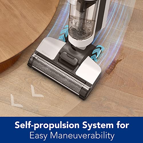 Tineco iFLOOR 3 Breeze Complete - Advanced Cordless Wet Dry Vacuum and Mop