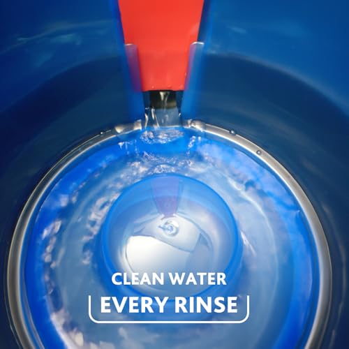 O-Cedar RinseClean Spin Mop System | Premium Floor Hygiene