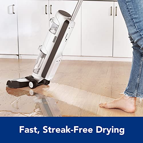 Tineco iFLOOR 3 Breeze Complete - Advanced Cordless Wet Dry Vacuum and Mop