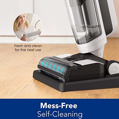 Tineco iFLOOR 3 Breeze Complete - Advanced Cordless Wet Dry Vacuum and Mop