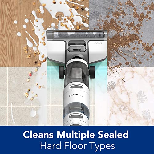 Tineco iFLOOR 3 Breeze Complete - Advanced Cordless Wet Dry Vacuum and Mop