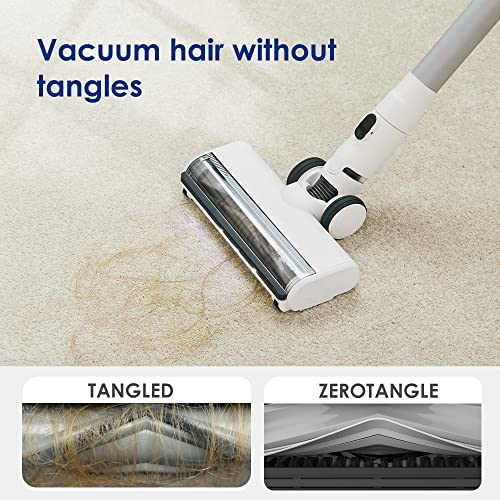 Tineco A11 Cordless Vacuum Cleaner: Powerful, Pet-Friendly, All-Floor Cleaning