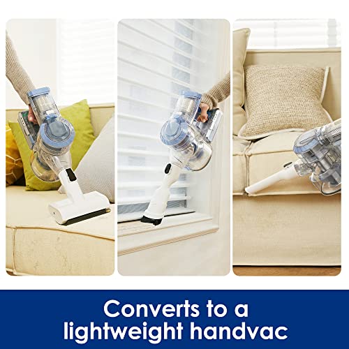 Tineco A11 Cordless Vacuum Cleaner: Powerful, Pet-Friendly, All-Floor Cleaning