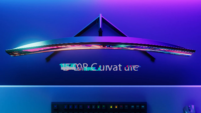 Z-Edge UG27 27-inch 1500R Curved Gaming Monitor with 200Hz Refresh Rate