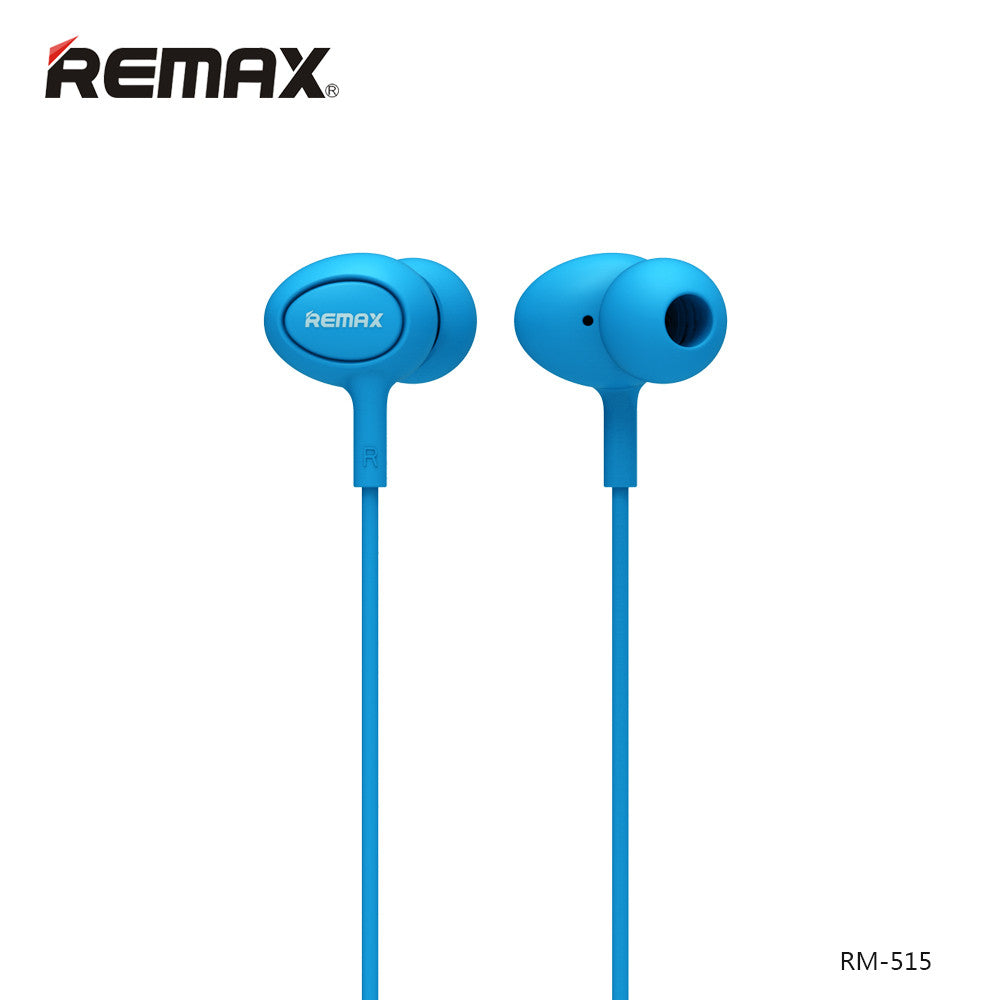IREMAX RM-515 Stylish HD Headphones with Mic and Inline Controls