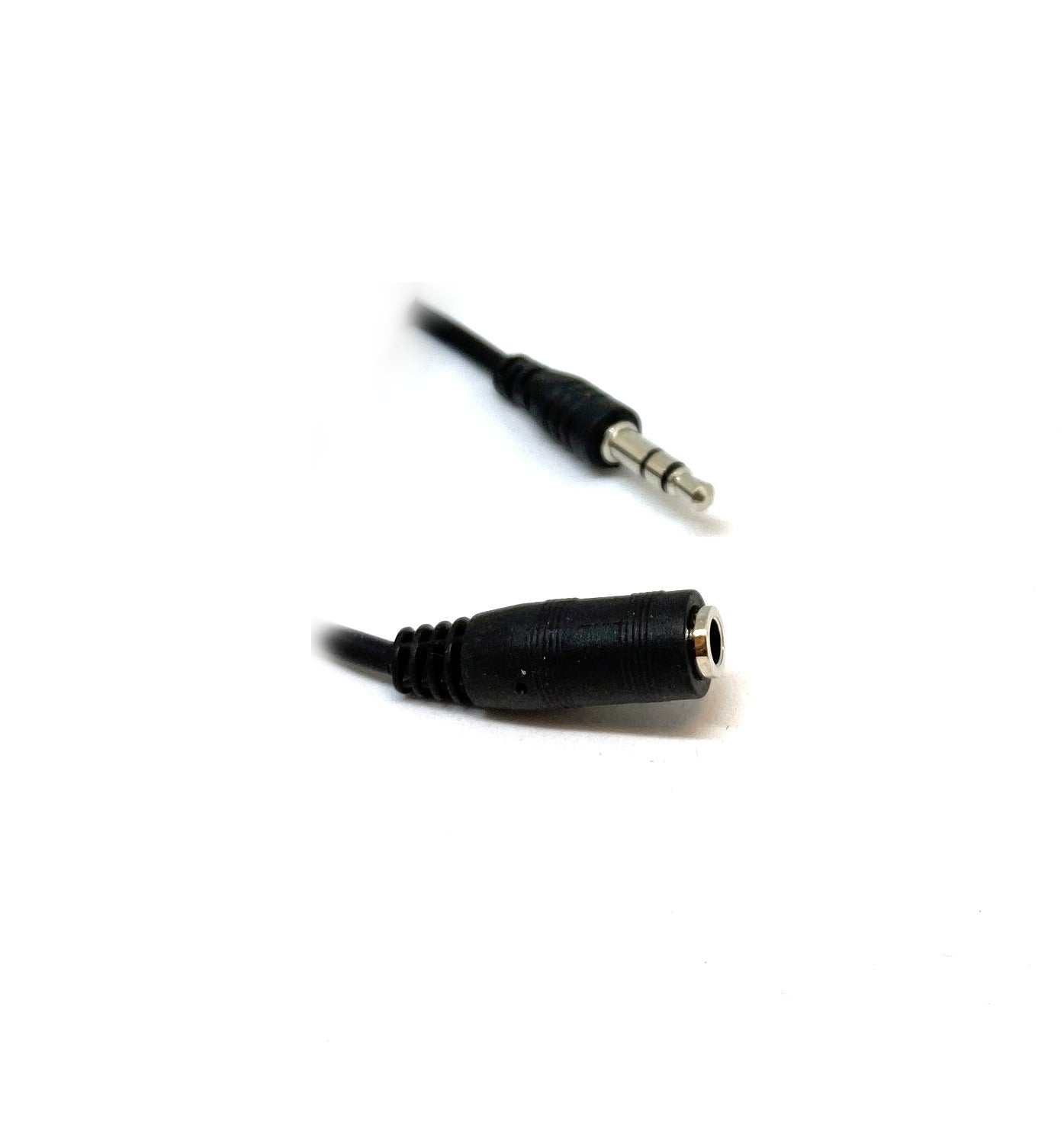 1 Foot 3.5mm Audio Extension Cable - Boost Your Listening Flexibility