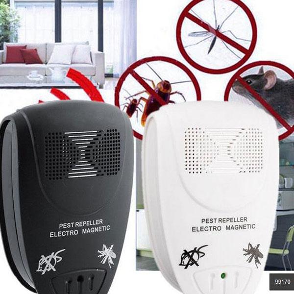 Advanced Ultrasonic Pest Repeller for Indoor Use