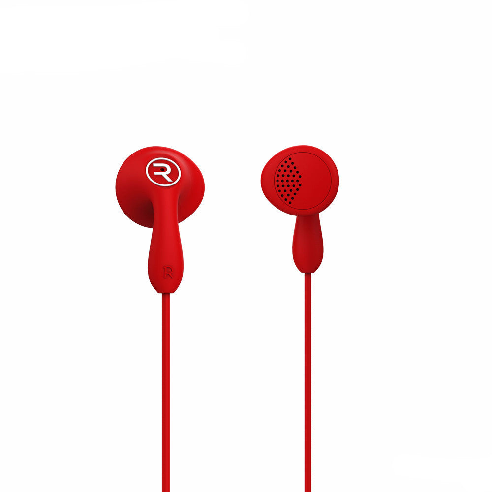 REMAX RM-301 Vibrant In-Ear Headphones for Active Lifestyles