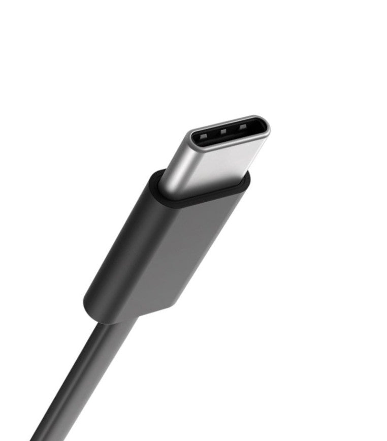 Educational USB-C Headphones with Rotatable Microphone