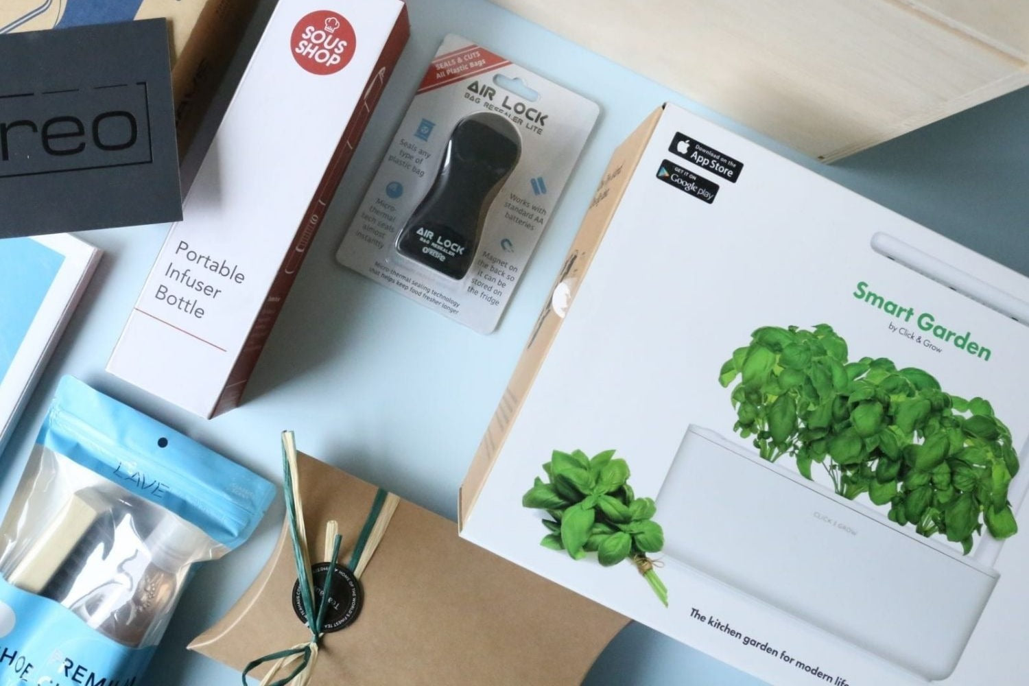 Breo Box: Unboxing Luxury Tech & Lifestyle Essentials