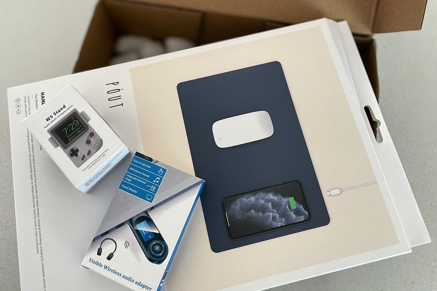 Tech Enthusiast's Dream: Gadget Club Monthly Subscription Box