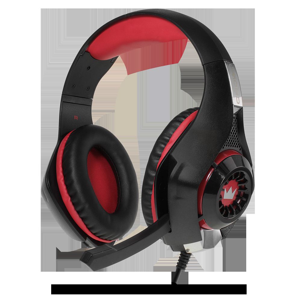 Advanced Gaming Headset with Active Noise Cancellation