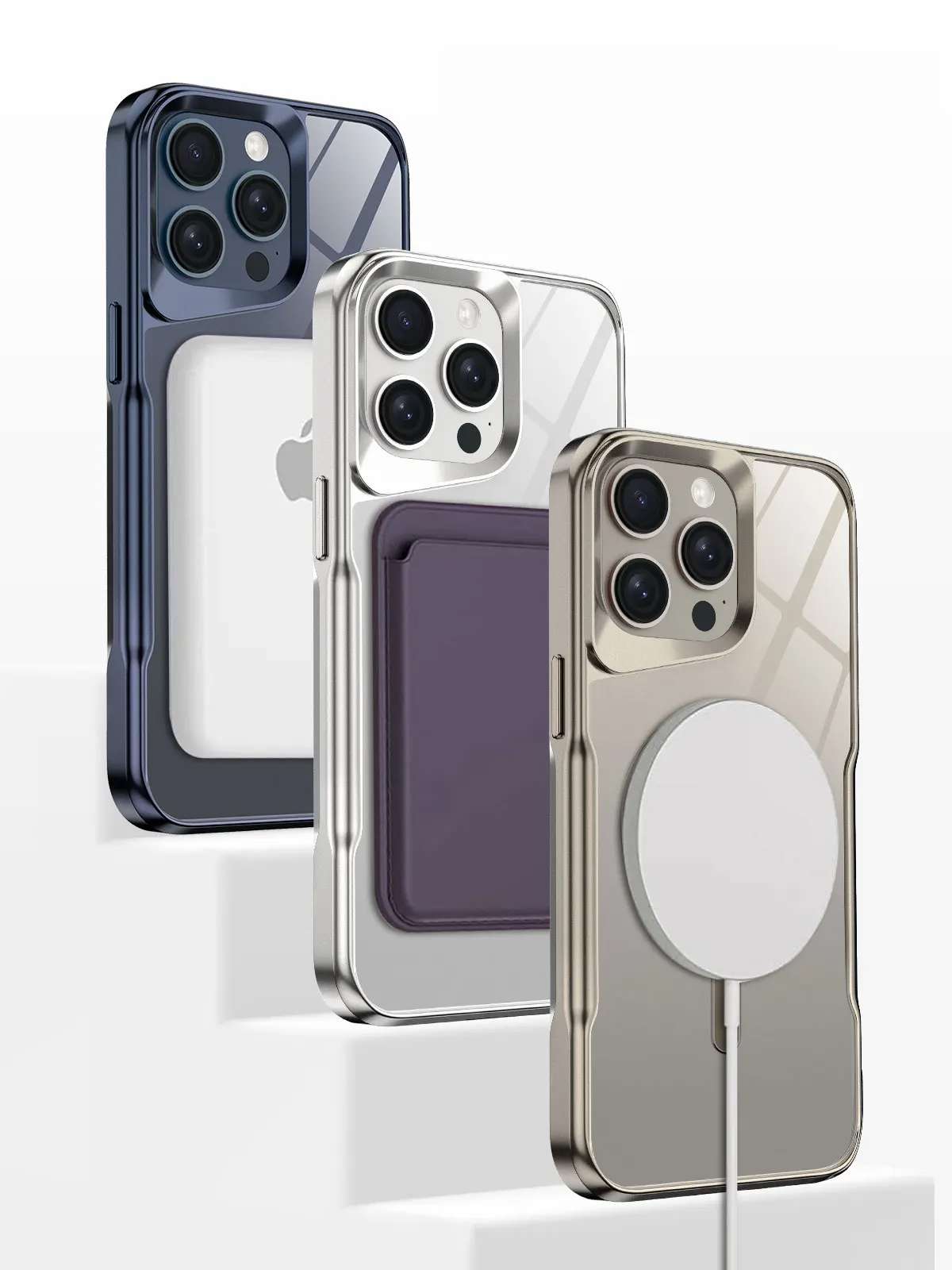 E-Tech MagSafe Case for iPhone 13 | Sleek, Durable Protection