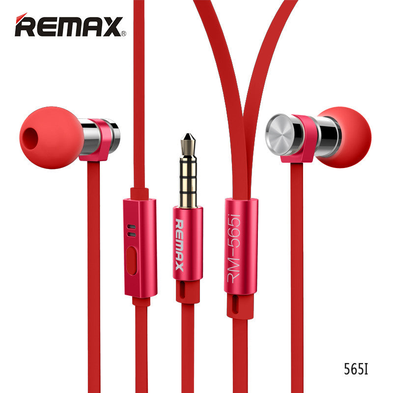 RM-565i High-Fidelity Noise-Cancelling Headphones