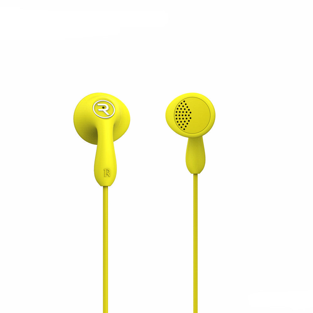 REMAX RM-301 Vibrant In-Ear Headphones for Active Lifestyles