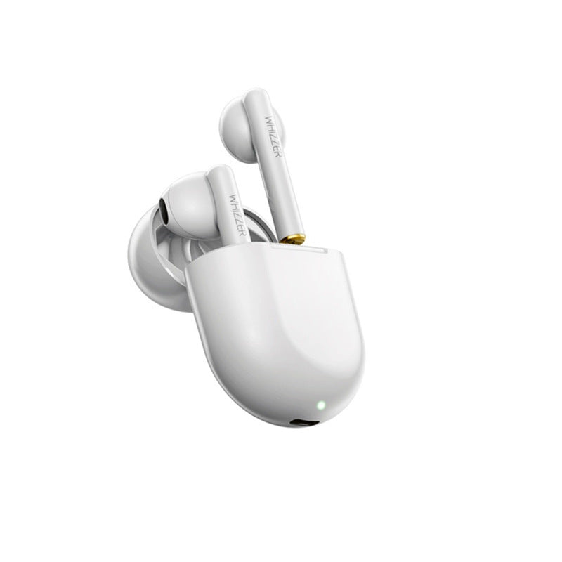 Wireless Touch-Controlled Stereo Headphones with Enhanced Bluetooth 5.0