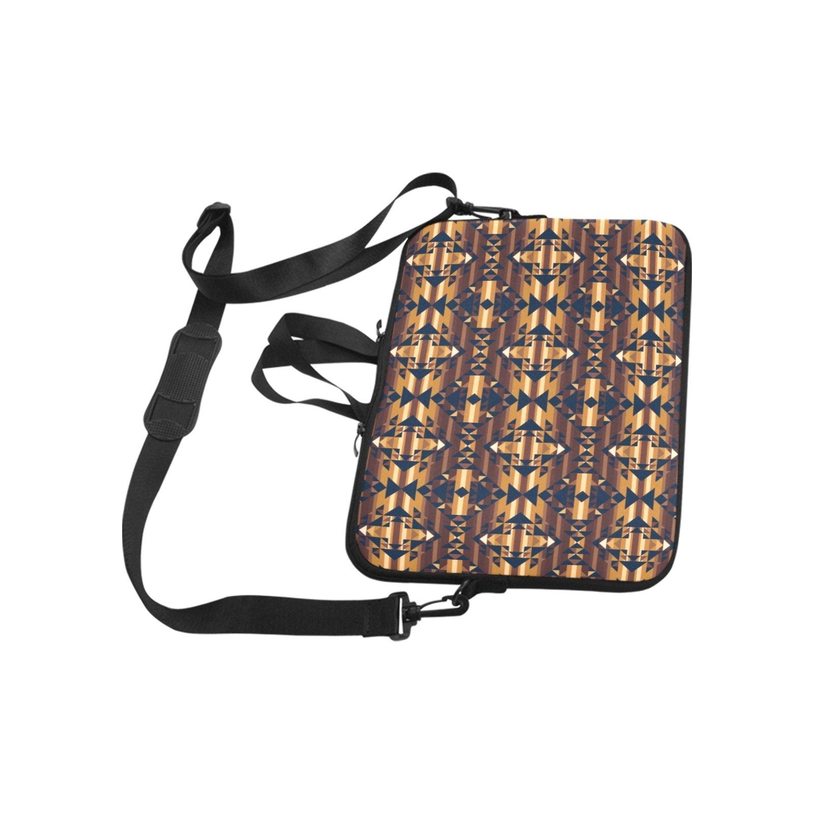 Marron Cloud 10.5" Laptop Sleeve - Lightweight & Water-Resistant Neoprene