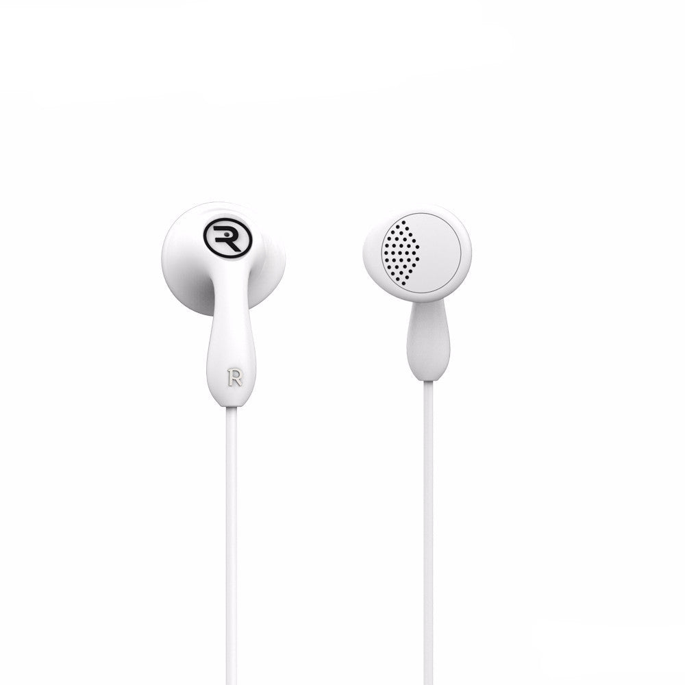 REMAX RM-301 Vibrant In-Ear Headphones for Active Lifestyles