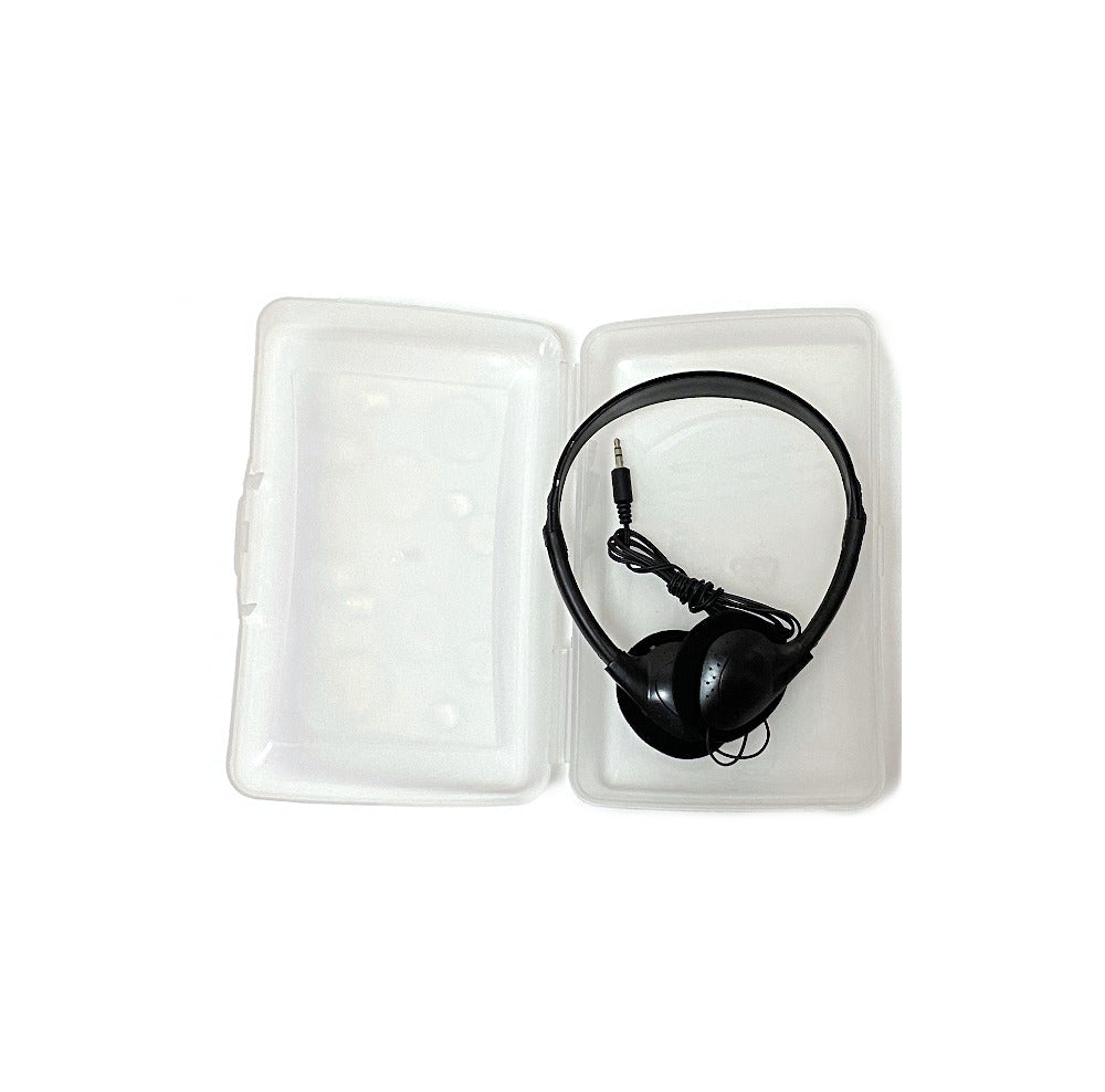 Enhanced Learning Headphones for Educational Use
