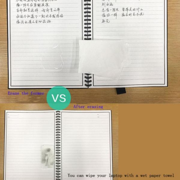 Elfinbook 2.0 Reusable Digital Notebook - B5/60 Pages