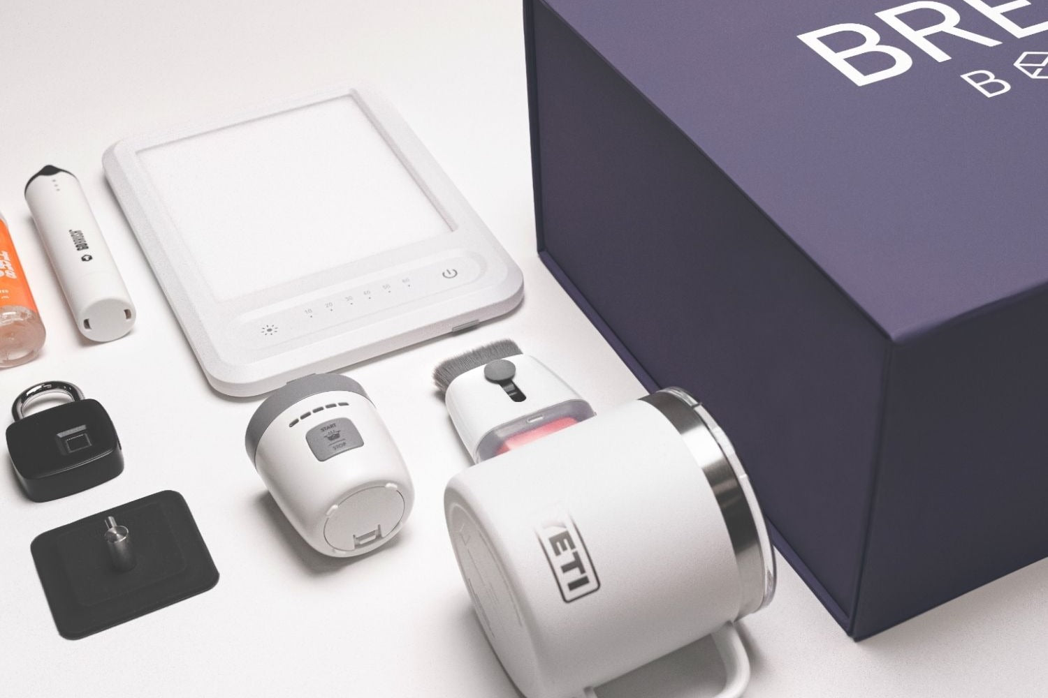Breo Box: Unboxing Luxury Tech & Lifestyle Essentials