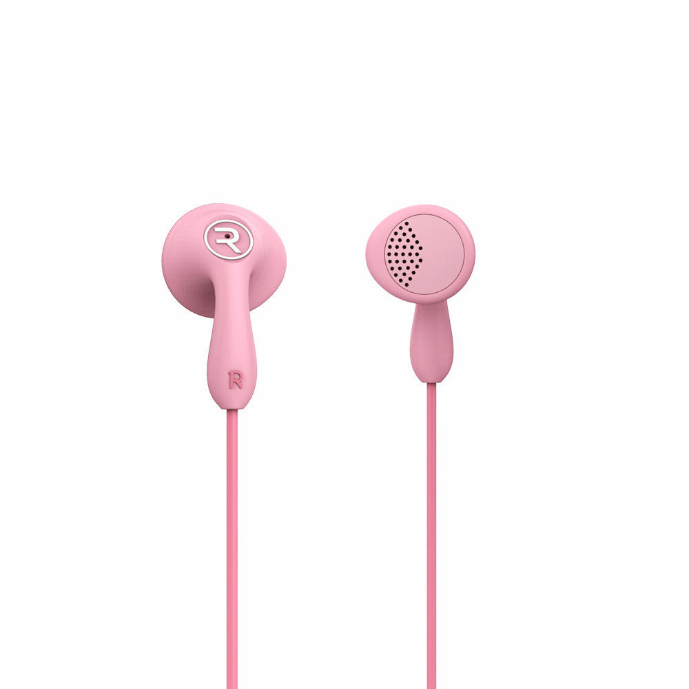 REMAX RM-301 Vibrant In-Ear Headphones for Active Lifestyles