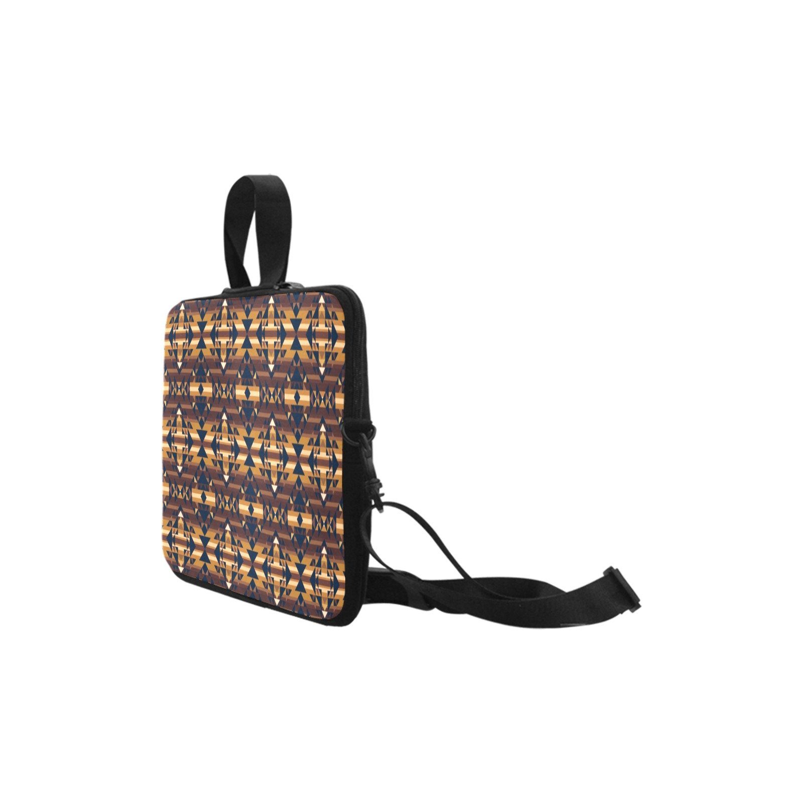 Marron Cloud 10.5" Laptop Sleeve - Lightweight & Water-Resistant Neoprene