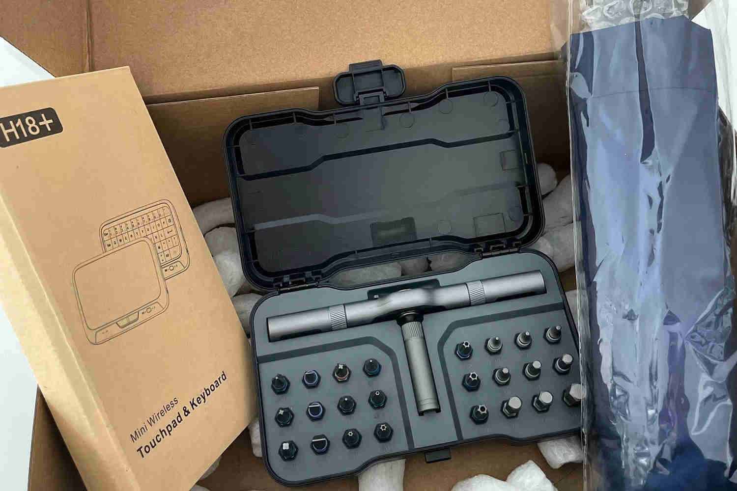 Tech Enthusiast's Dream: Gadget Club Monthly Subscription Box