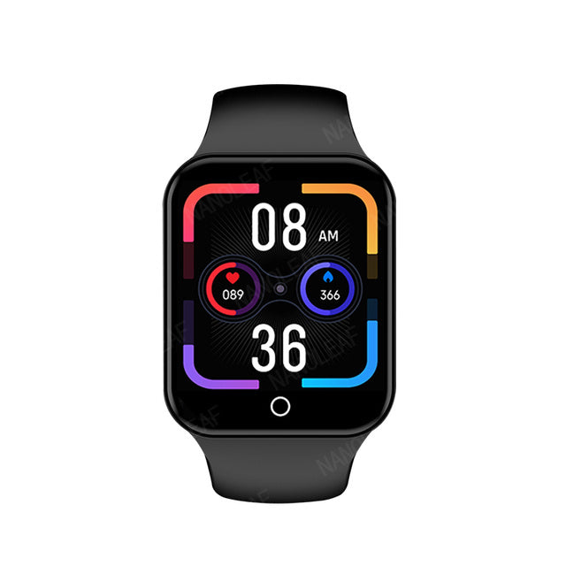 I7 Smart Watch - Advanced Fitness Tracker with Heart Rate, Music Control, and IP67 Water Resistance
