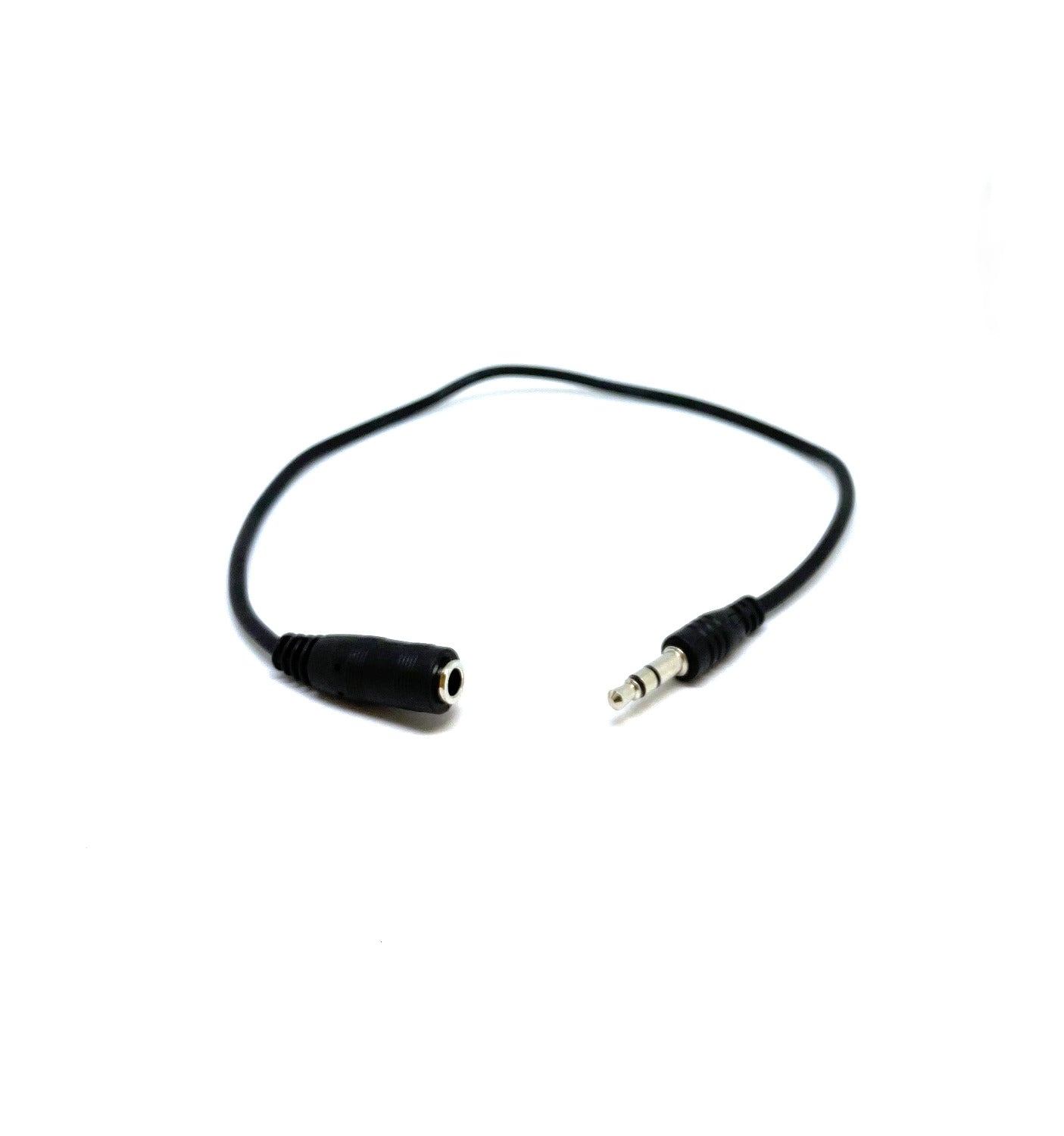 1 Foot 3.5mm Audio Extension Cable - Boost Your Listening Flexibility