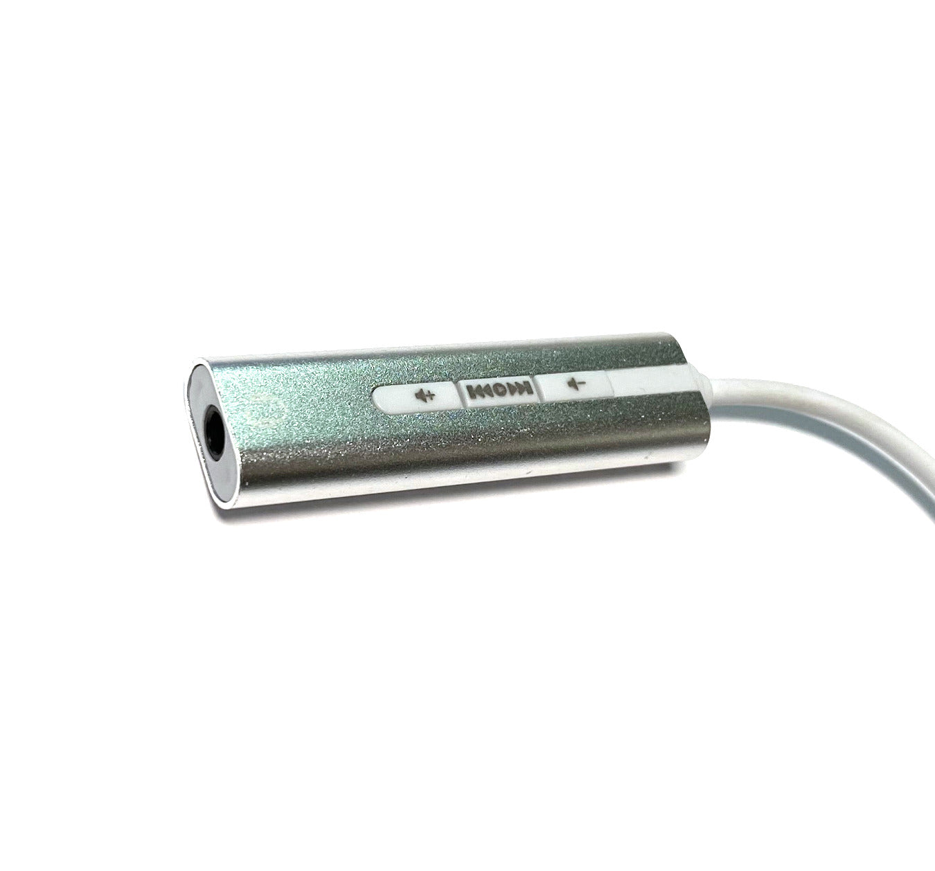 3.5mm to USB Audio Adapter - Enhanced Sound Card