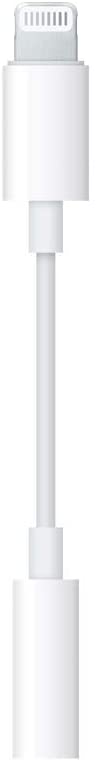 3.5mm Audio Adapter, Lightning to Headphone Jack Converter for iPhones