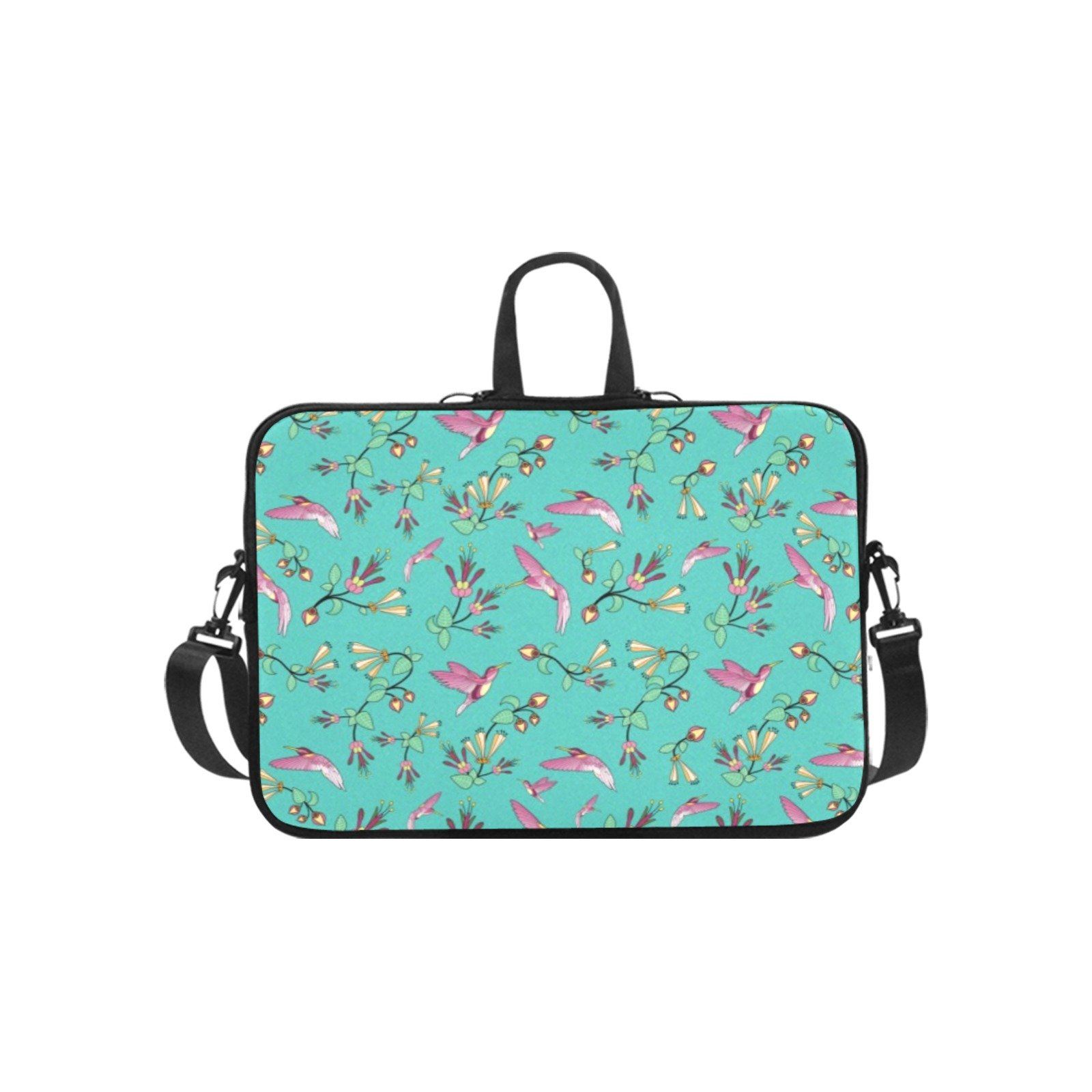 Stylish Hummingbird Neoprene Laptop Sleeve