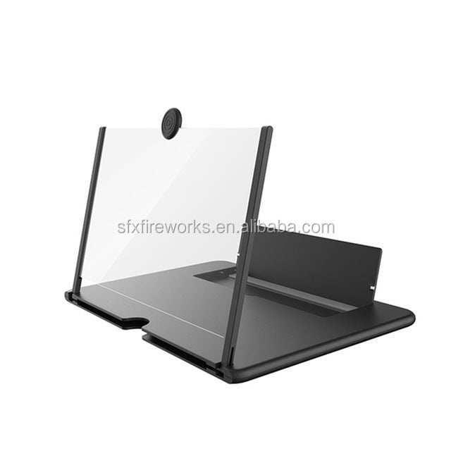 3D Smartphone Video Magnifier - Portable & Eco-Friendly