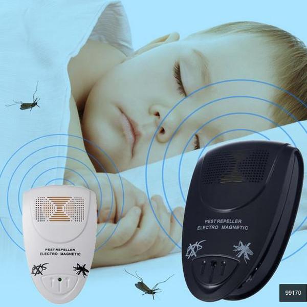 Advanced Ultrasonic Pest Repeller for Indoor Use