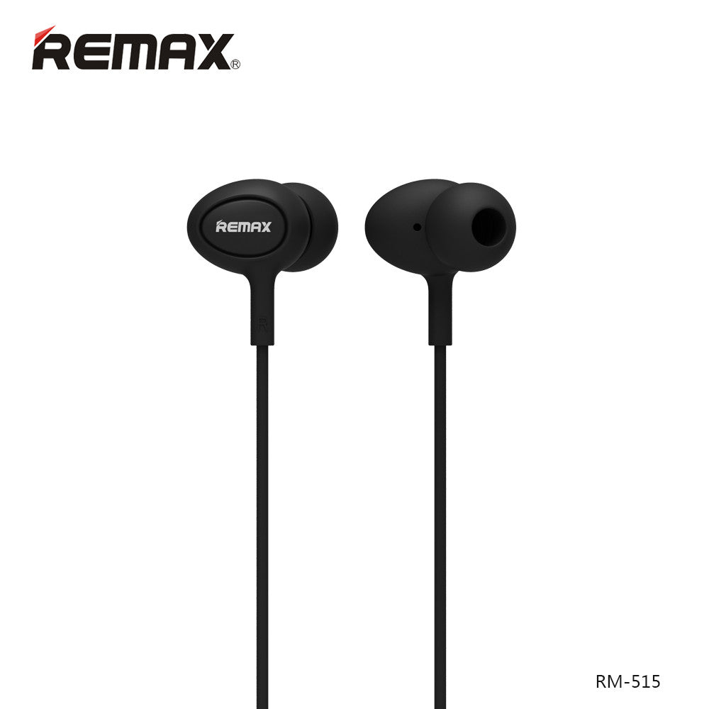 IREMAX RM-515 Stylish HD Headphones with Mic and Inline Controls