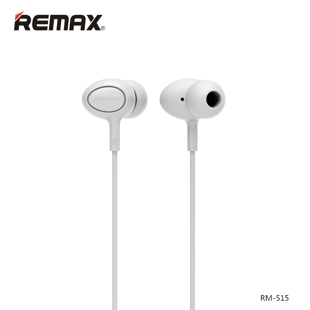 IREMAX RM-515 Stylish HD Headphones with Mic and Inline Controls