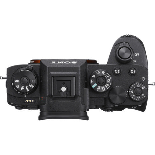 Sony Alpha a9 II Pro Mirrorless Camera Bundle with Advanced Features
