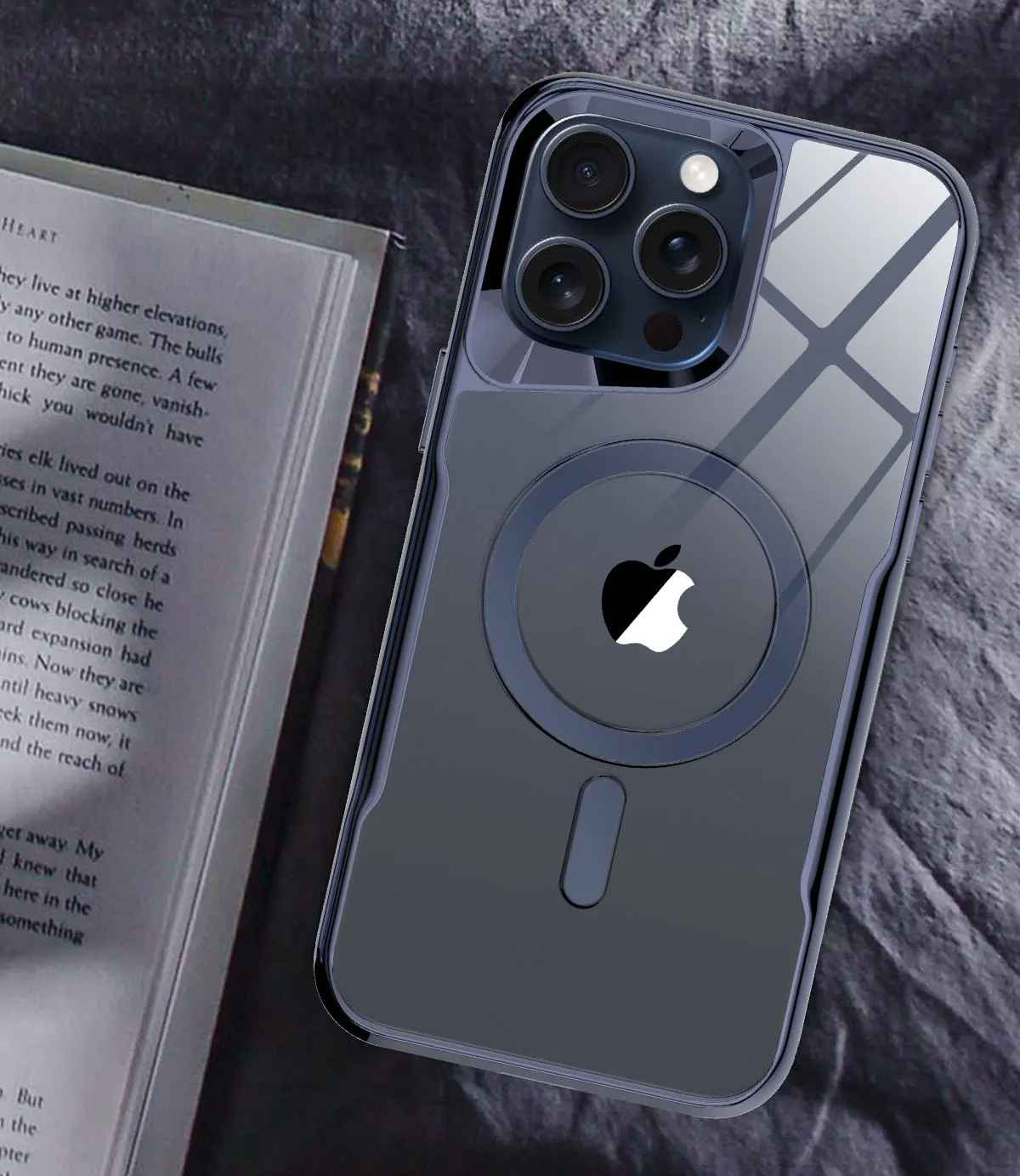 E-Tech MagSafe Case for iPhone 13 | Sleek, Durable Protection