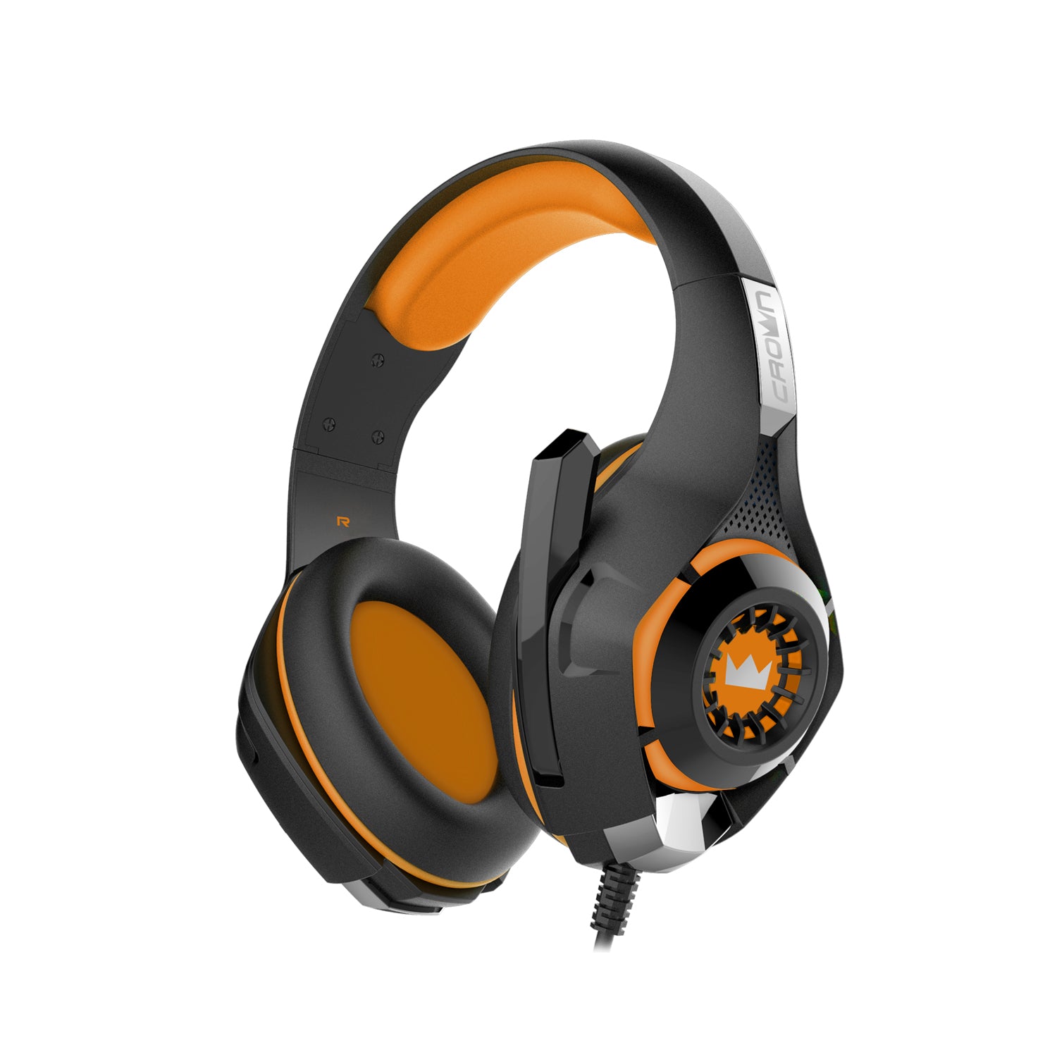 Advanced Gaming Headset with Active Noise Cancellation