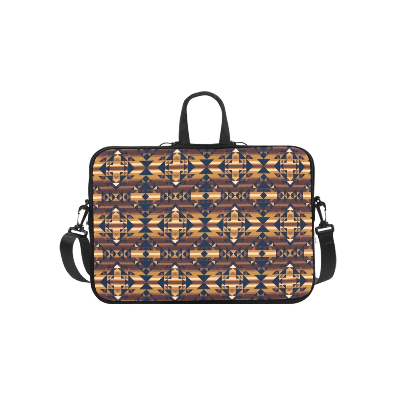 Marron Cloud 10.5" Laptop Sleeve - Lightweight & Water-Resistant Neoprene