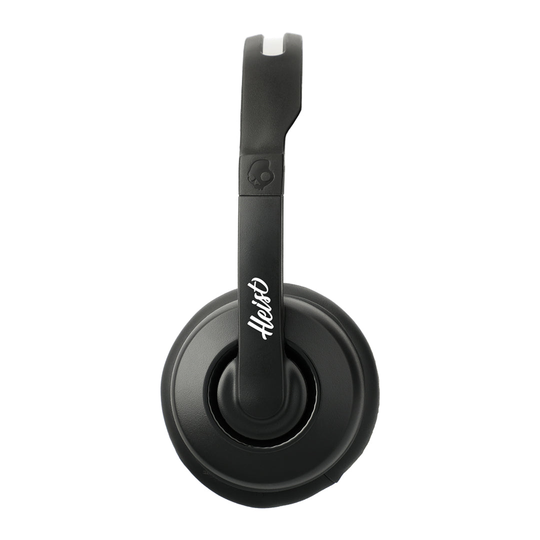 Skullcandy Cassette Bluetooth Headphones - Extended Play, Quick Charge, Comfortable Design