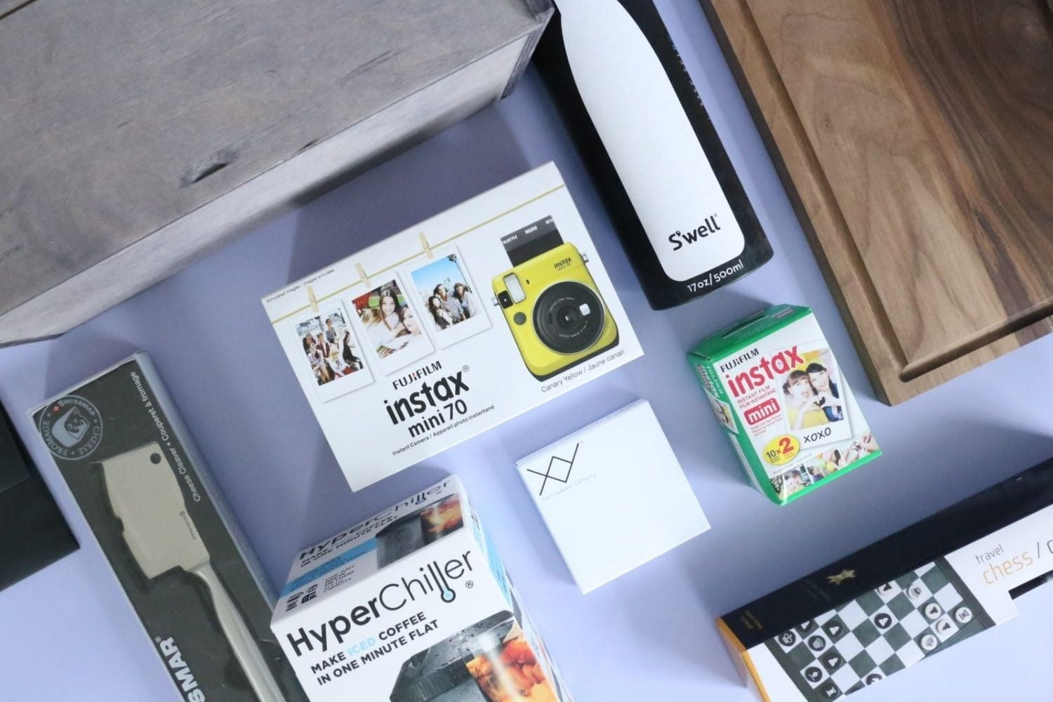 Breo Box: Unboxing Luxury Tech & Lifestyle Essentials