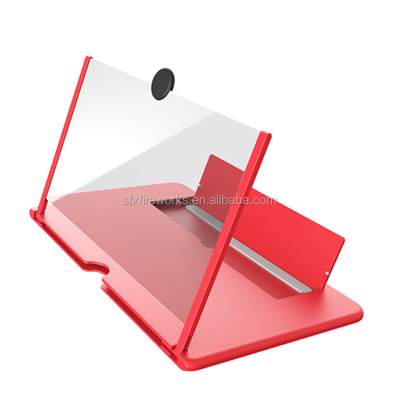 3D Smartphone Video Magnifier - Portable & Eco-Friendly