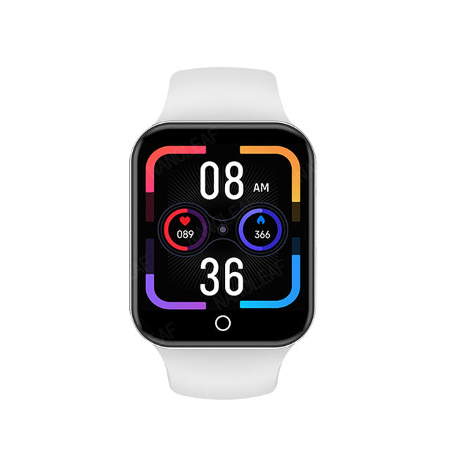 I7 Smart Watch - Advanced Fitness Tracker with Heart Rate, Music Control, and IP67 Water Resistance
