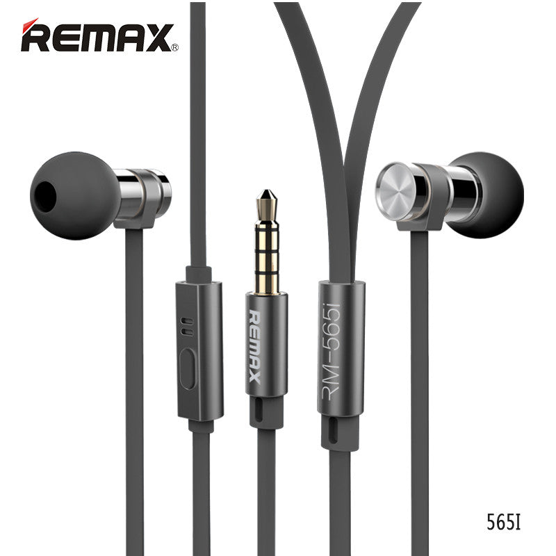 RM-565i High-Fidelity Noise-Cancelling Headphones