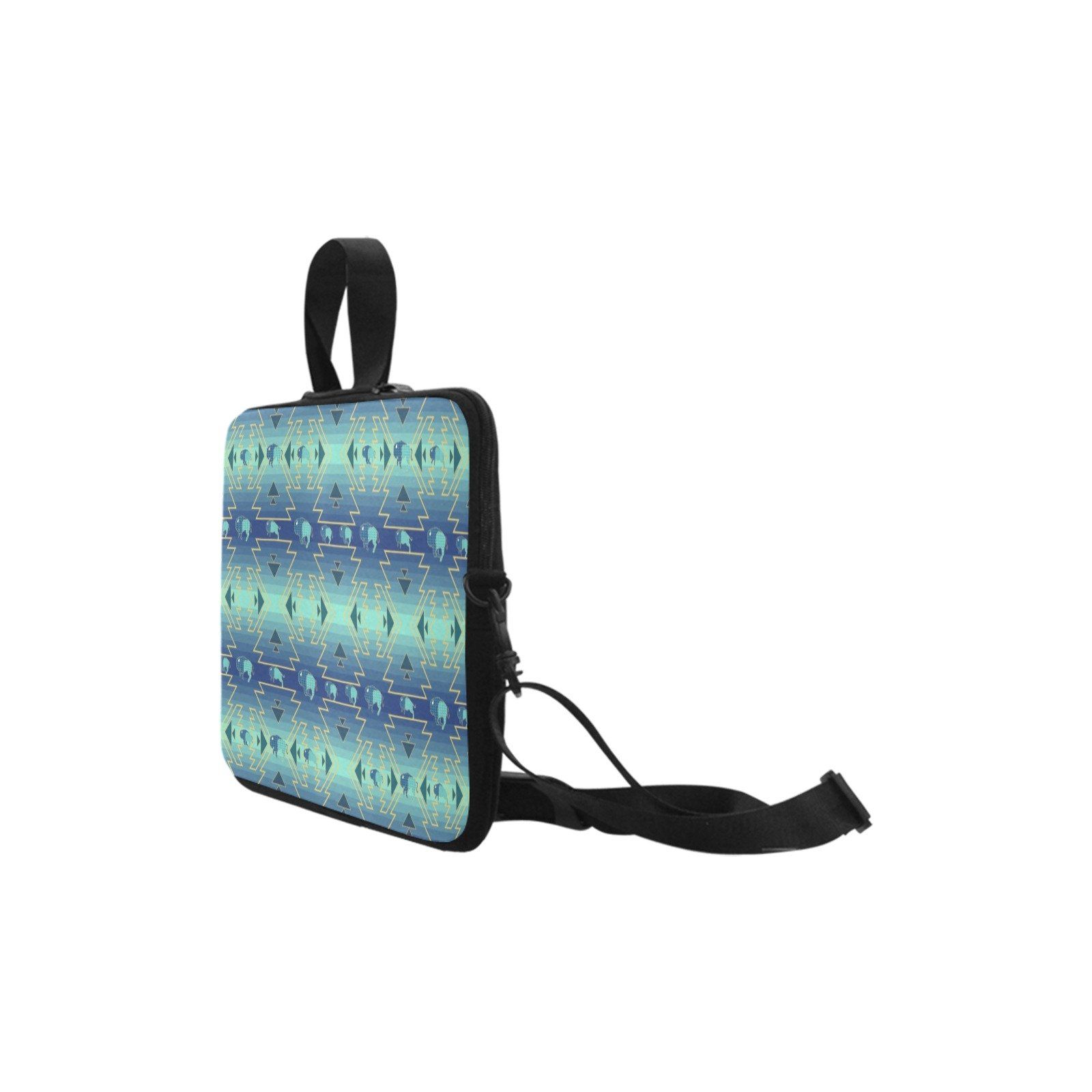 Buffalo Run Neoprene Laptop Bag - Water-Resistant & Lightweight, Perfect for 10" Devices