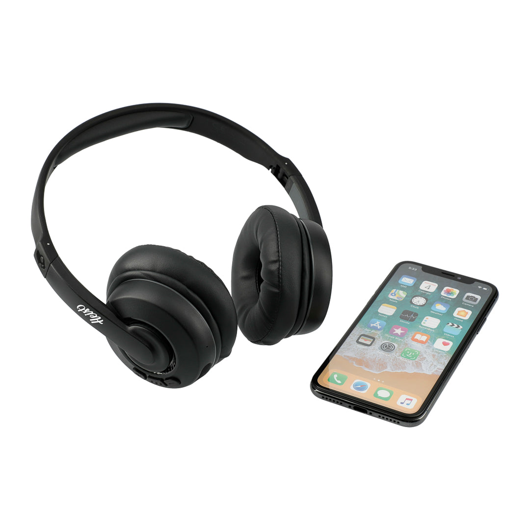 Skullcandy Cassette Bluetooth Headphones - Extended Play, Quick Charge, Comfortable Design