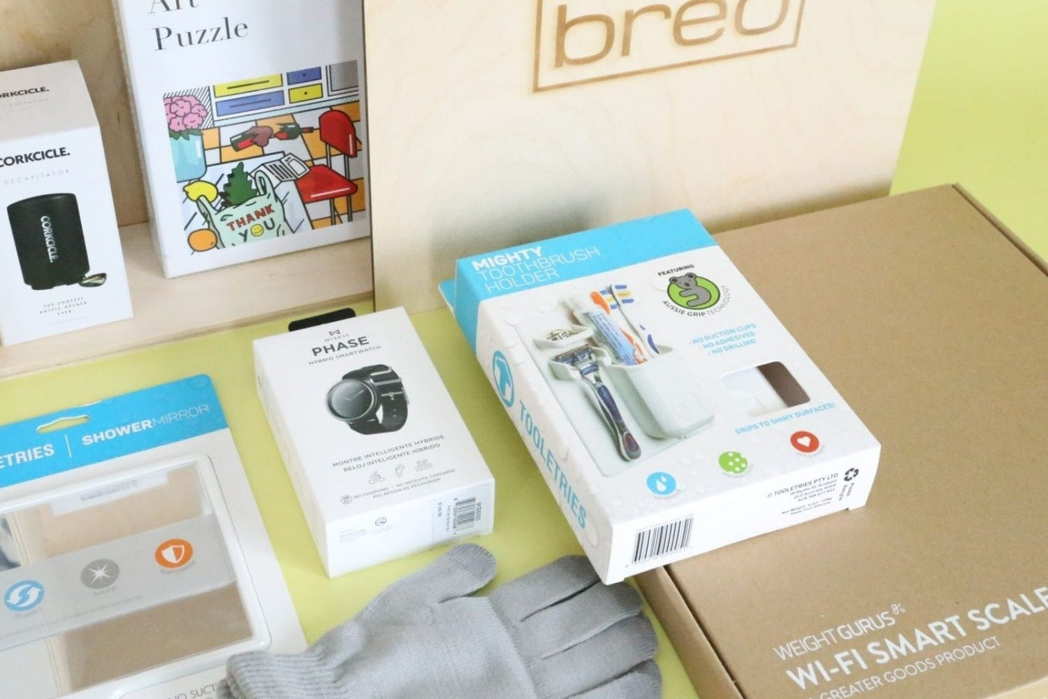 Breo Box: Unboxing Luxury Tech & Lifestyle Essentials