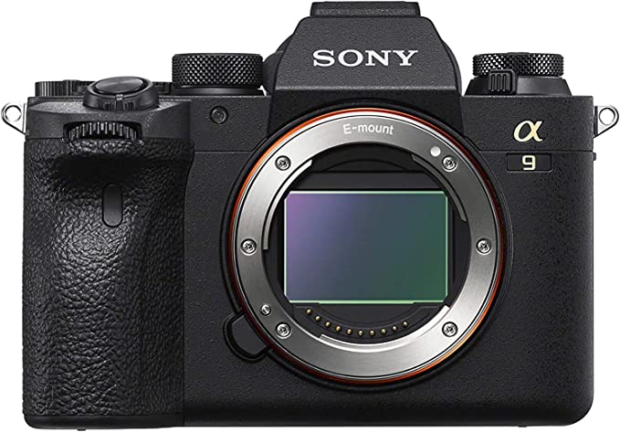 Sony Alpha a9 II Pro Mirrorless Camera Bundle with Advanced Features